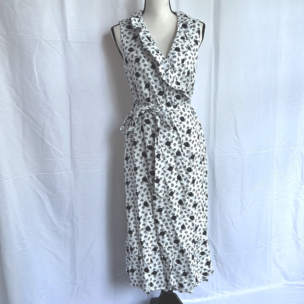 Boden Wrap Dress